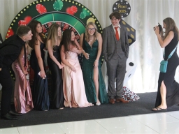 YR11 Prom 2025 - Group Photos